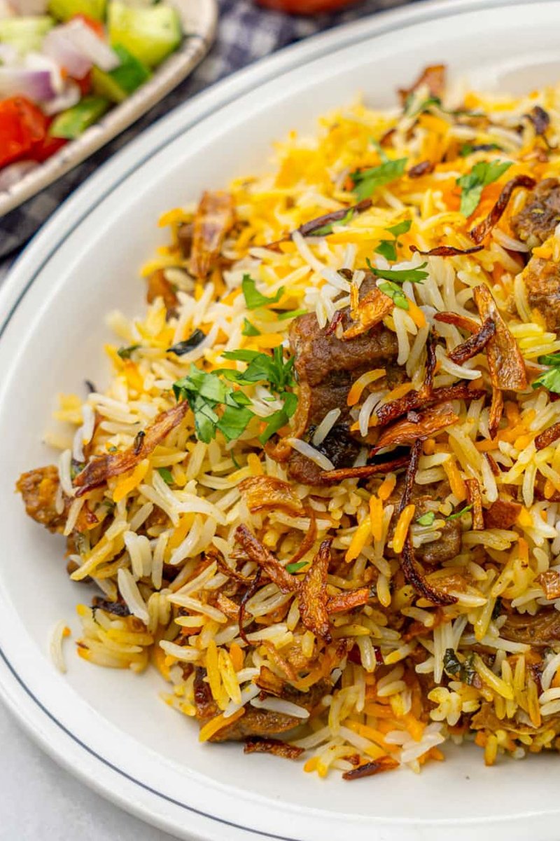 Royal Cuisine Of India
