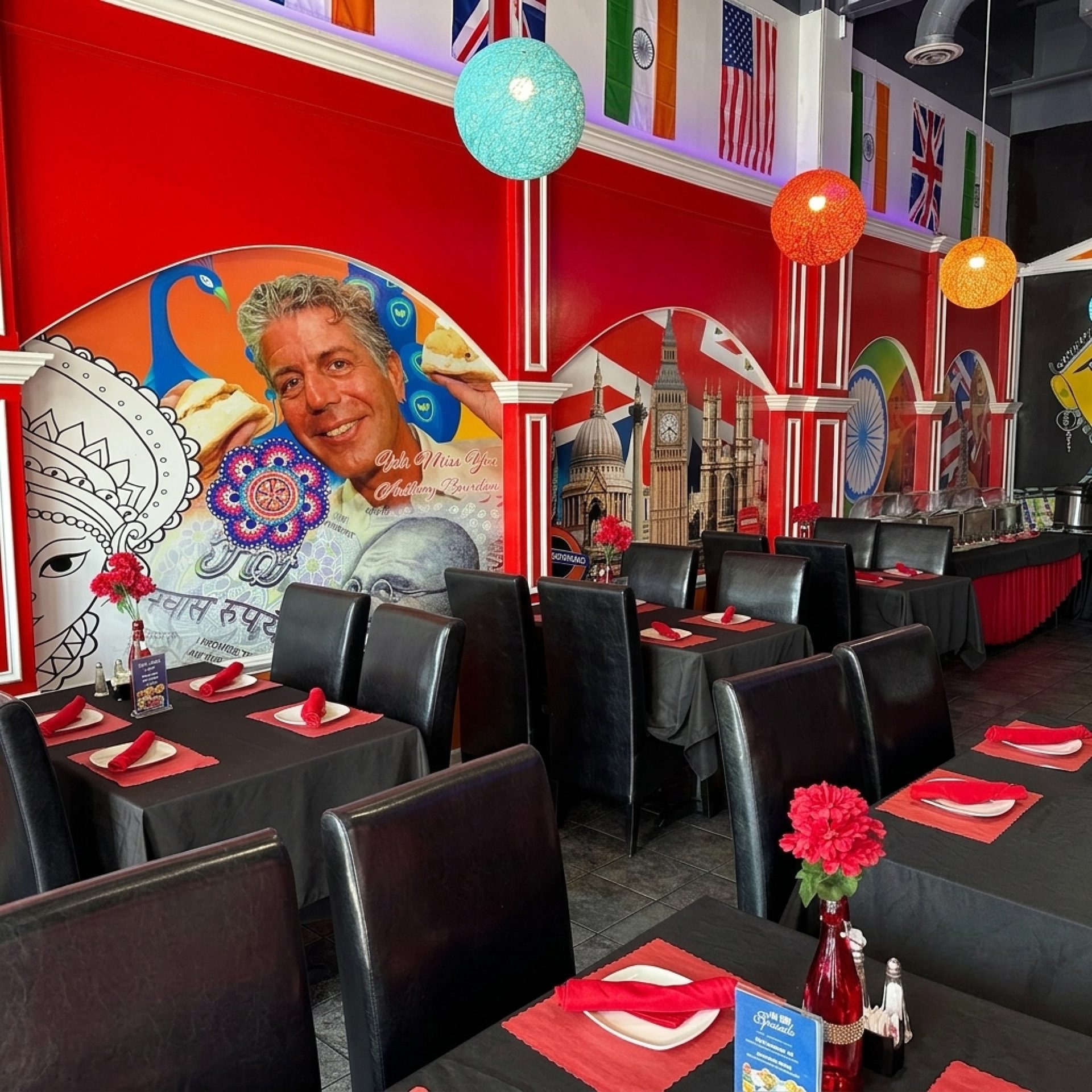 A Dining Room Worth Lingering In