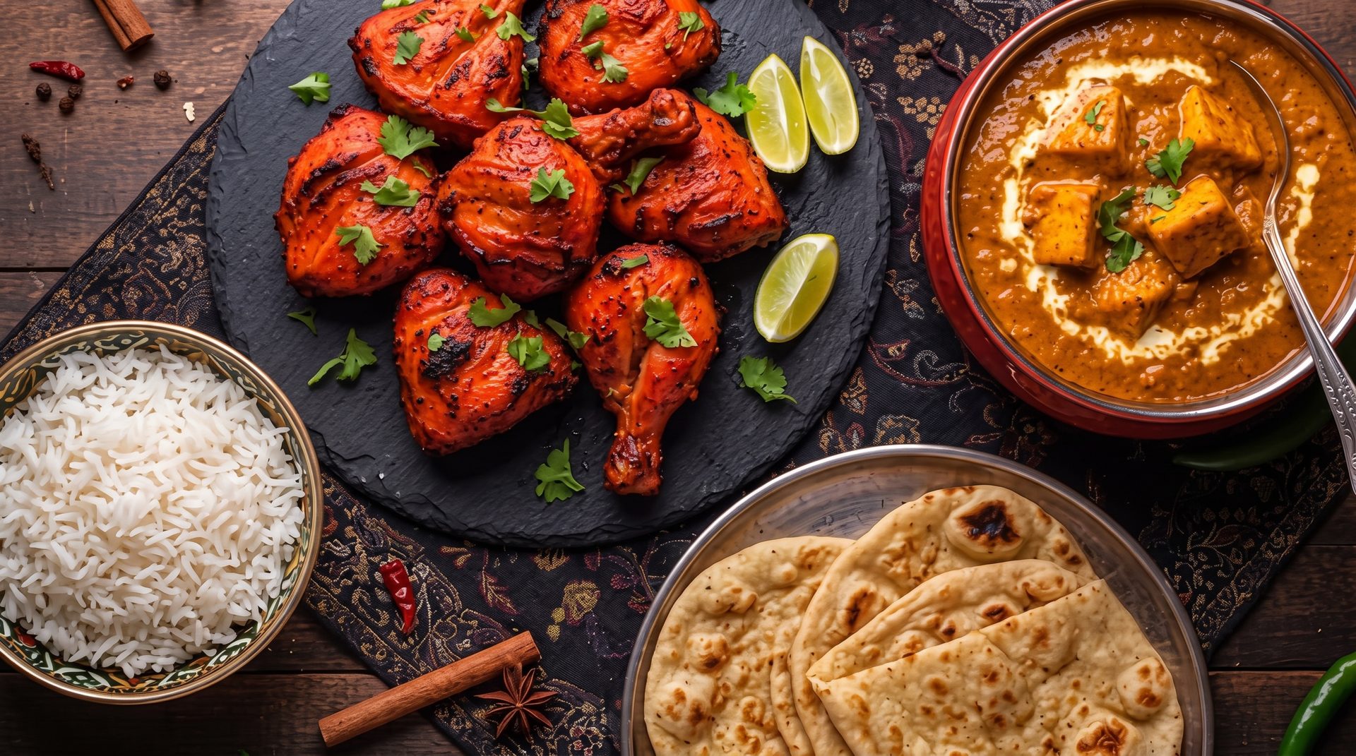 Authentic Indian Cuisine in Laurel, Maryland