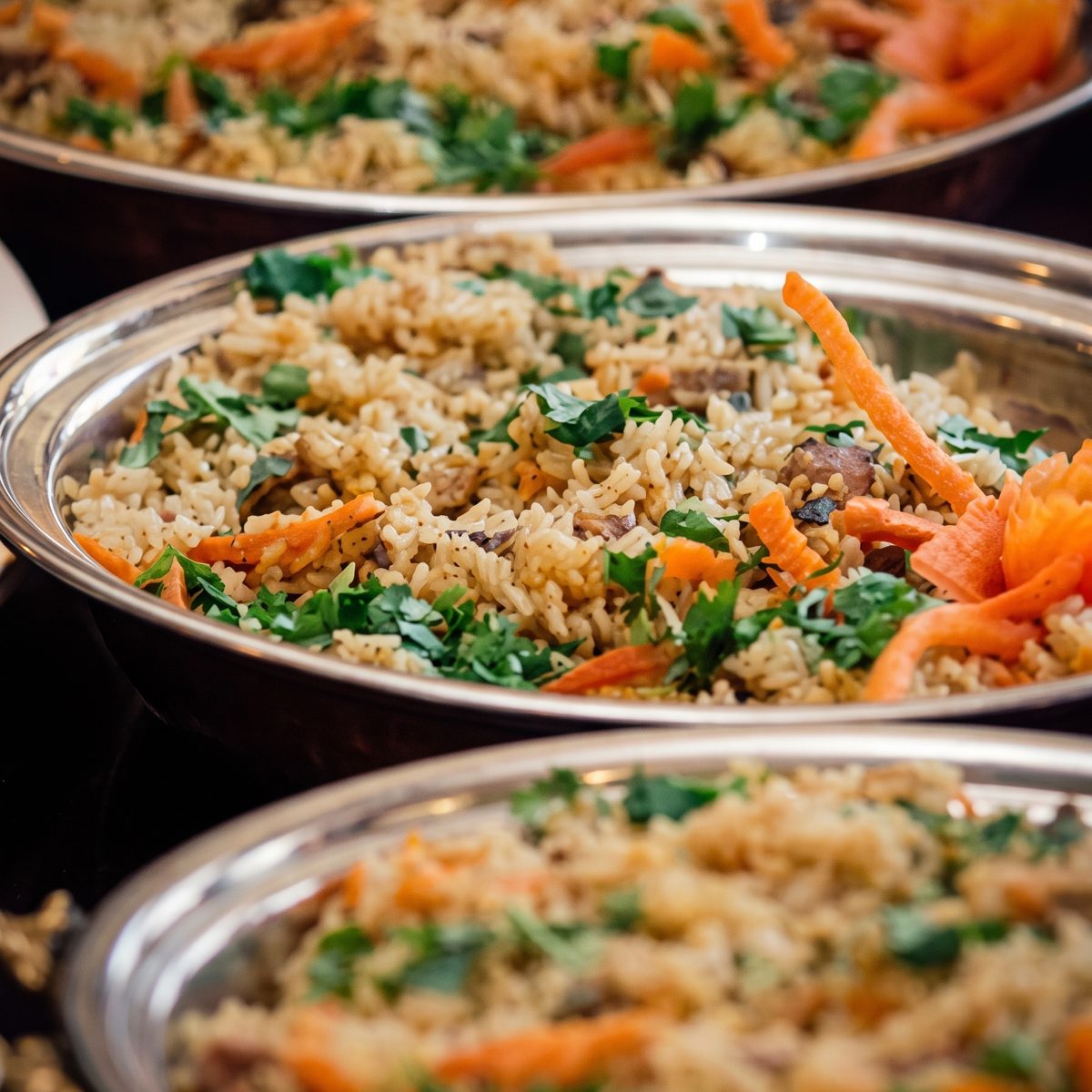 Catering that Travels with the Kitchen