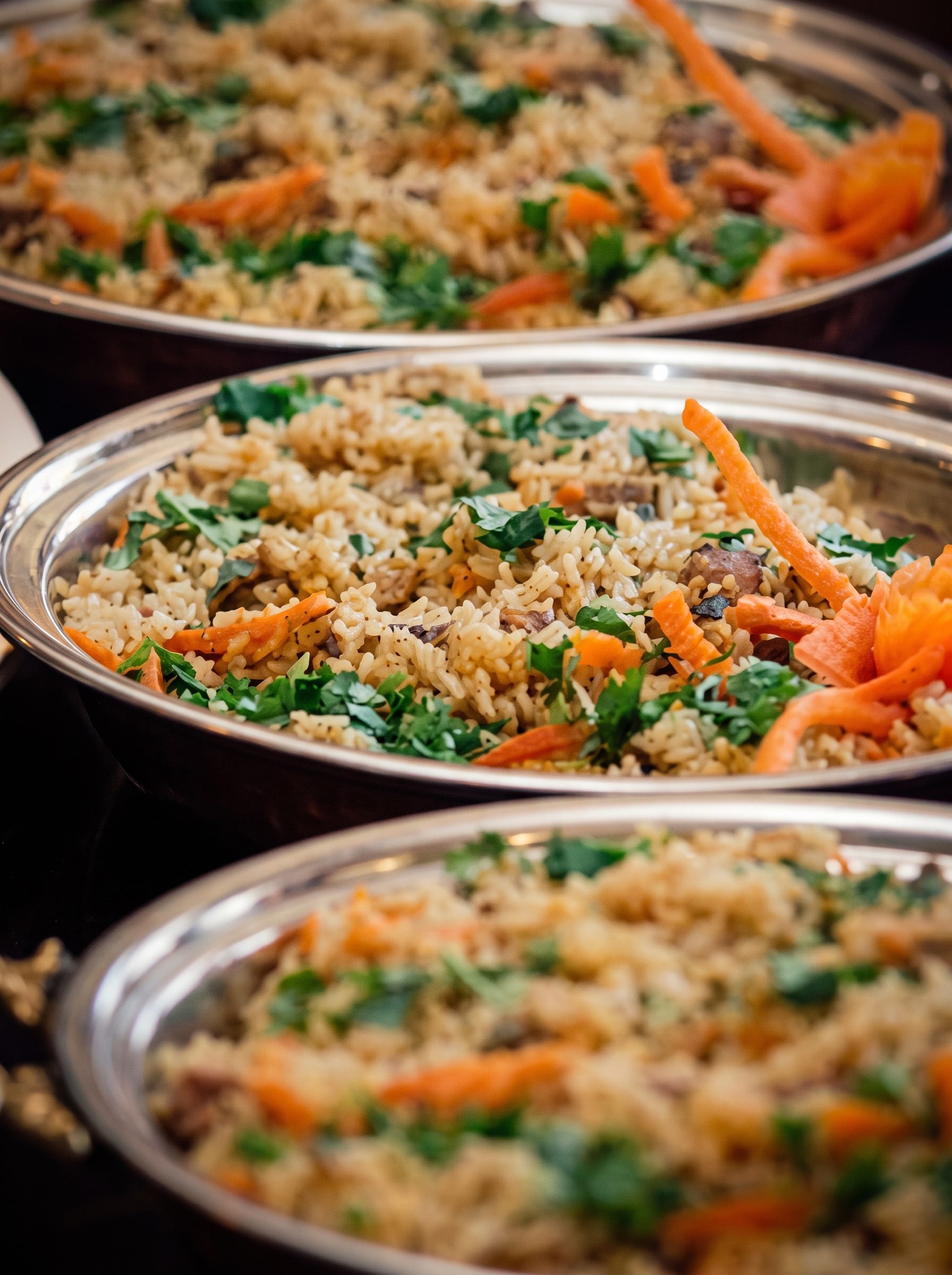 Catering that Travels with the Kitchen