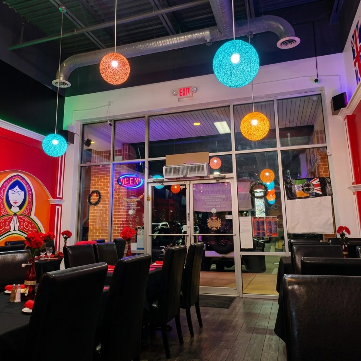 Private Dining for Your Occasion