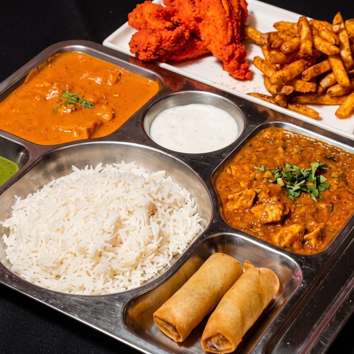 Certified Halal, Every Dish