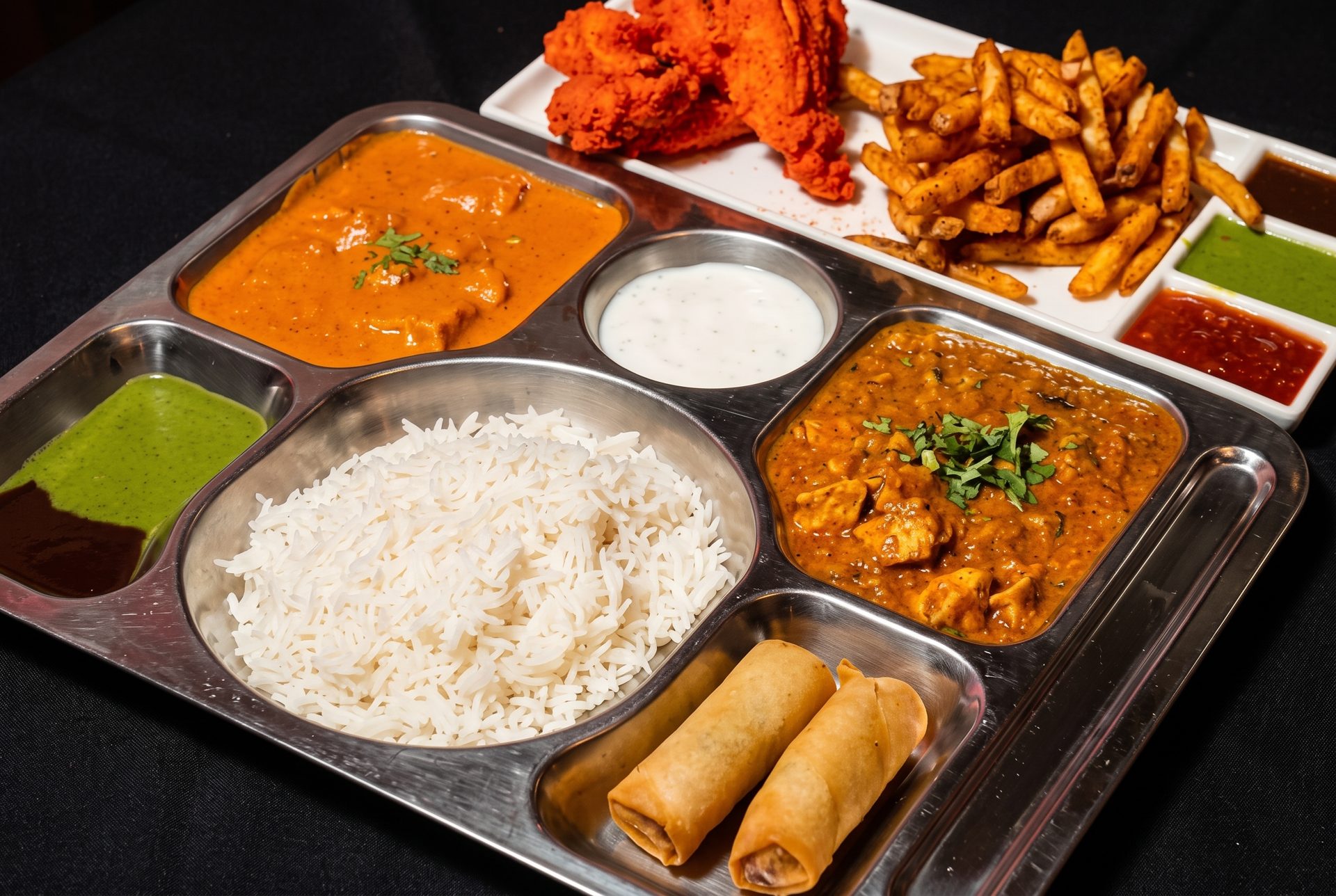 Certified Halal, Every Dish