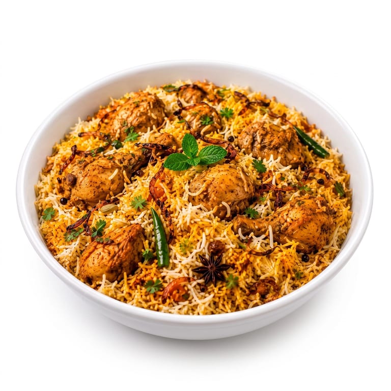 Indulge in Our Paratha
