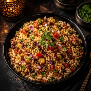 Bhelpuri Chat