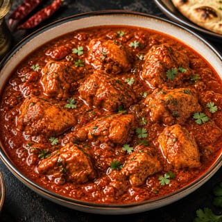 Chicken Vindaloo