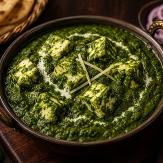 Palak Paneer