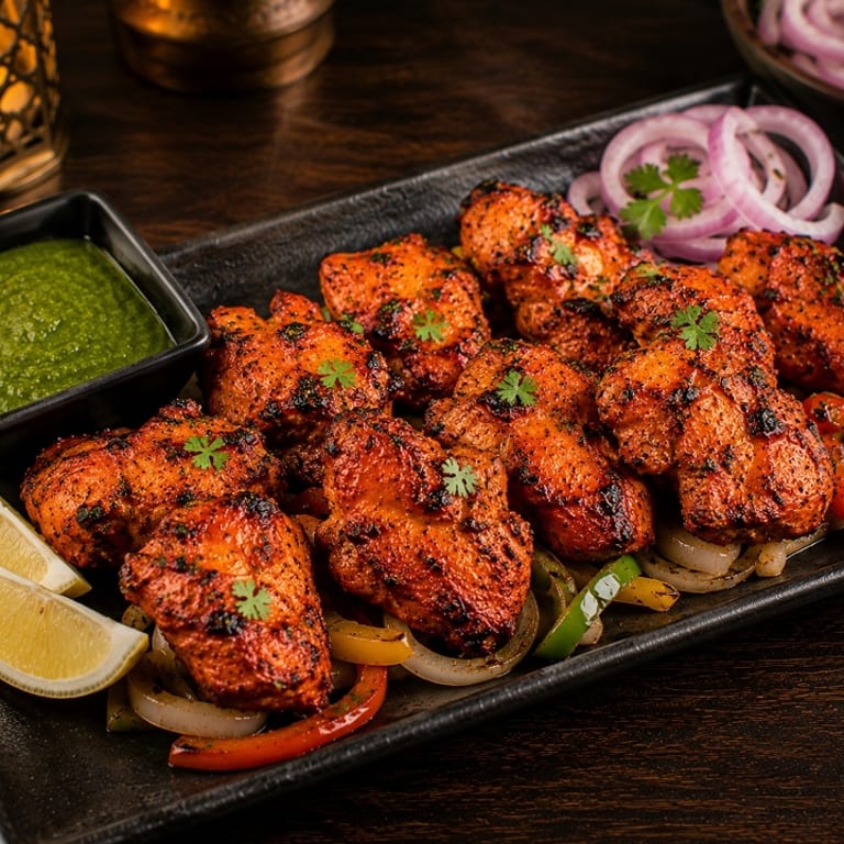 Indulge in Butter Chicken