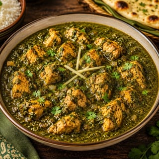 Chicken Korma
