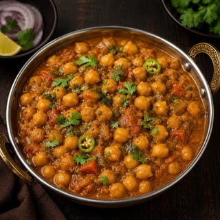 Chana Masala