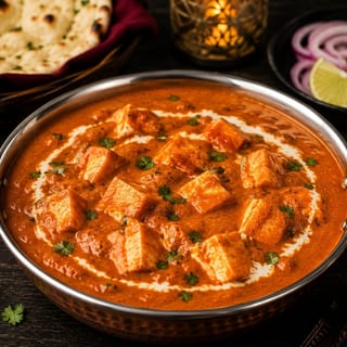 Paneer Makhani