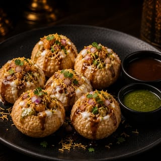 Dahi Puri